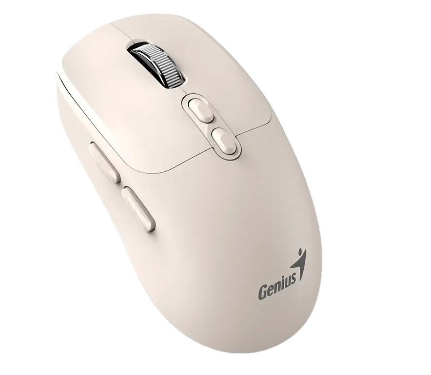 Mouse Genius NX-8080S Bluetooth Beige