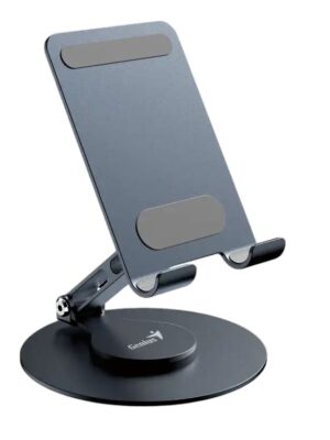 Soporte para Celular/Tablet Genius Gris