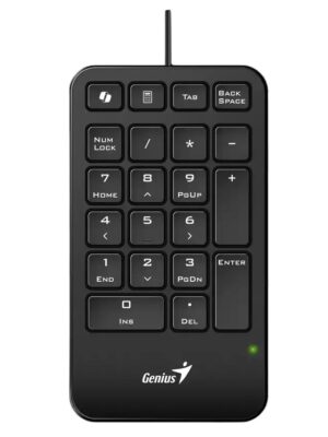 productos35_52488 Teclado Genius Numpad 125 Numérico USB-C