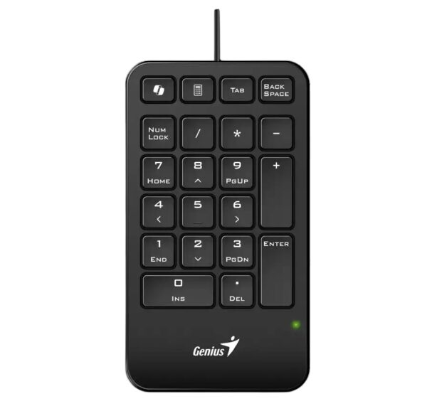 productos35_52488 Teclado Genius Numpad 125 Numérico USB-C