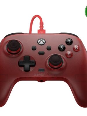 Joystick GameSir T7 para Xbox y PC Rojo