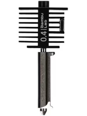 Hotend con Boquilla Acero Endurecido 0.4mm A1/A1 Mini