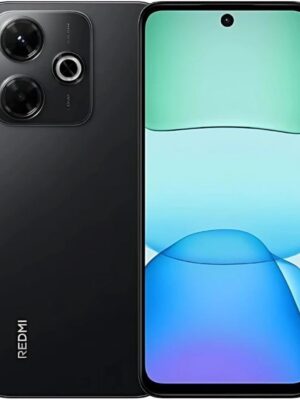 Xiaomi Redmi 13X 8GB 256GB Negro