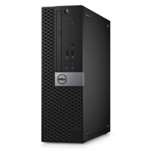Equipo Dell Optiplex Core i3 3.70GHz 4GB 500GB