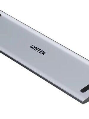Hub USB-C Unitek 15 en 1 4K