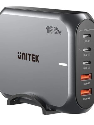 productos35_52726 Cargador GAN Unitek de Escritorio 188W