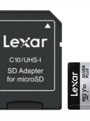 productos35_52762 Memoria MicroSDXC Lexar Pro 512GB Silver Plus