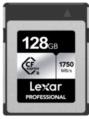 productos35_52773 Memoria CFexpress Lexar Pro 128GB Tipo B Silver Series