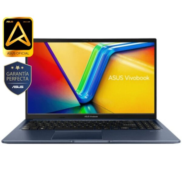 productos35_52899 Notebook Asus Core 5 5.0GHz 8GB 512GB SSD 15.6" FHD
