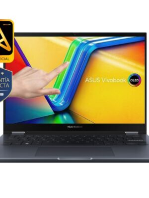 productos35_52906 Notebook Asus Convertible Core i9 5.4GHz 16GB 512GB SSD 14" 2.8K OLED Touch