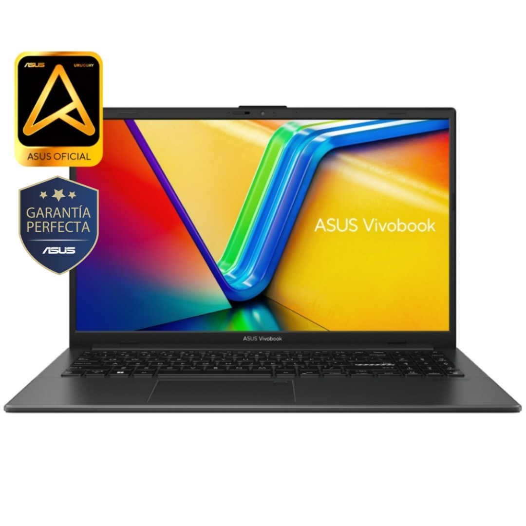 Notebook Asus Core i3 3.8GHz 8GB 256GB SSD 15.6" FHD Español