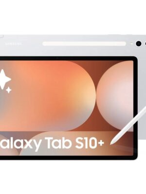 Samsung X826 Tab S10 12GB/256GB 12.4" 5G Plateada