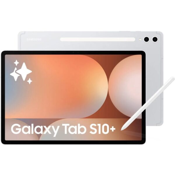 Samsung X826 Tab S10 12GB/256GB 12.4" 5G Plateada