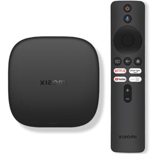TV Box Xiaomi Mi Box S 4K 3rd Gen