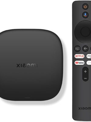 TV Box Xiaomi Mi Box S 4K 3rd Gen