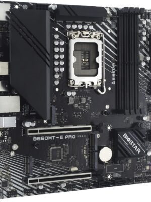 Mother Biostar B860MT-E Pro LGA 1851