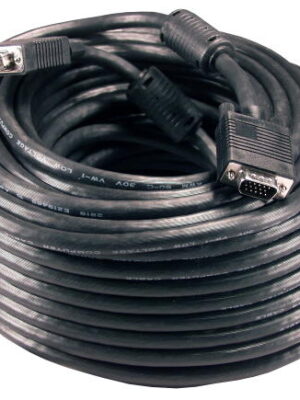 Cable VGA 30m con Filtros