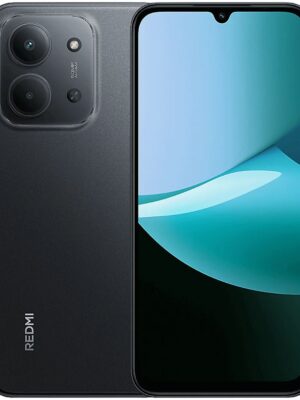 Xiaomi Redmi 15C 8GB 256GB Negro