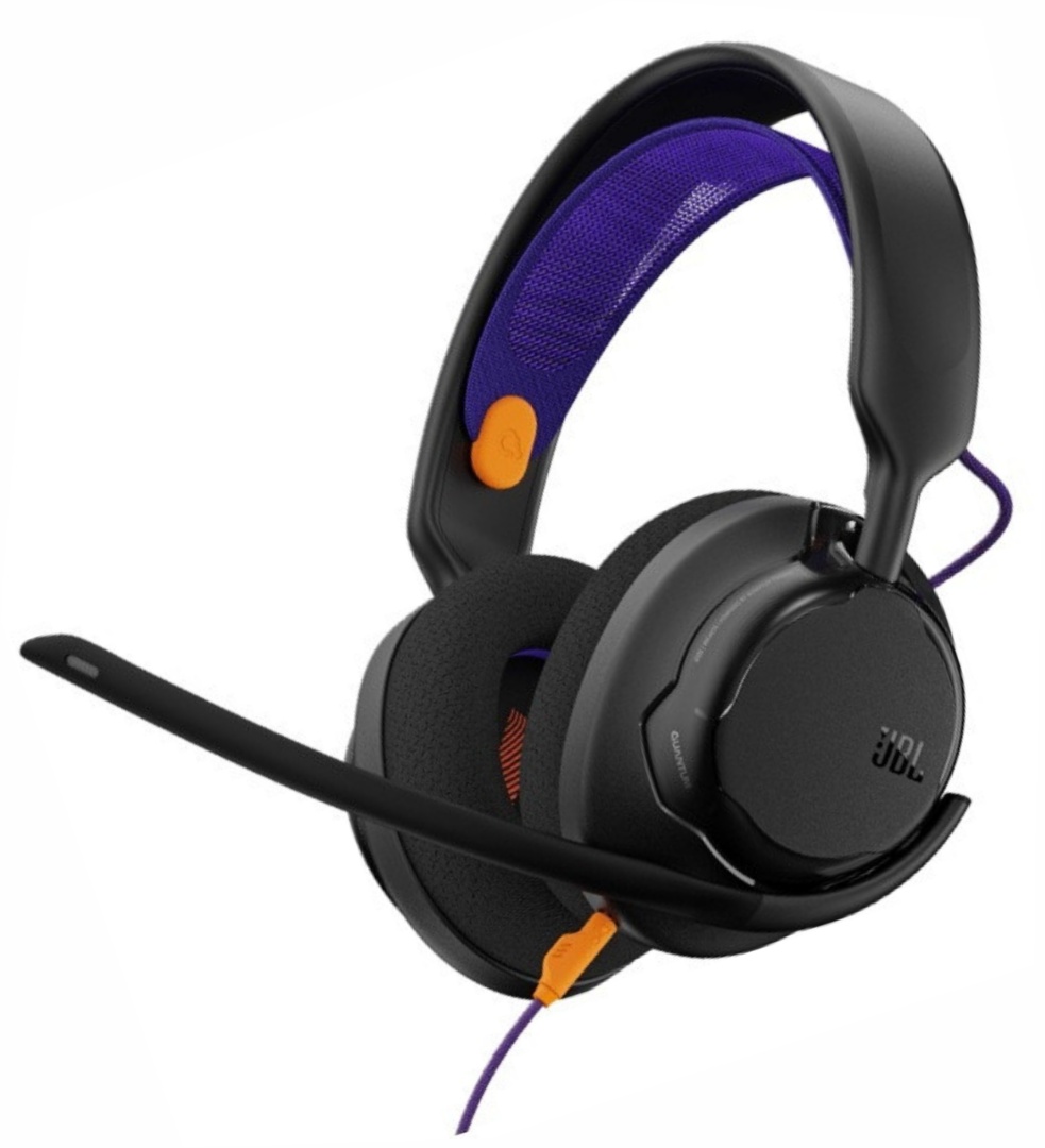 Audífono JBL Quantum 250 Negro Gamer