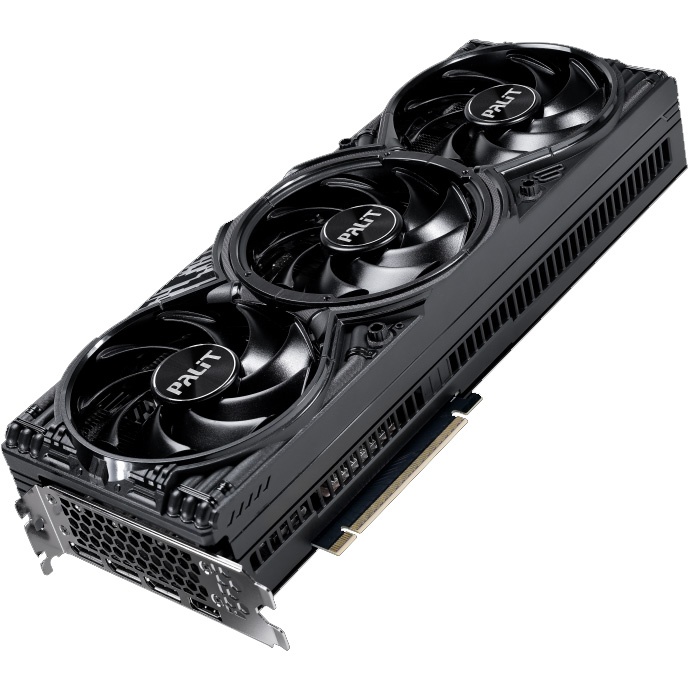 Tarjeta video Palit RTX 5080 GamingPro 16GB