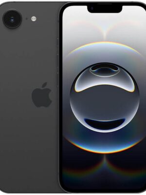 productos35_53311 Apple iPhone 16e 128GB Negro