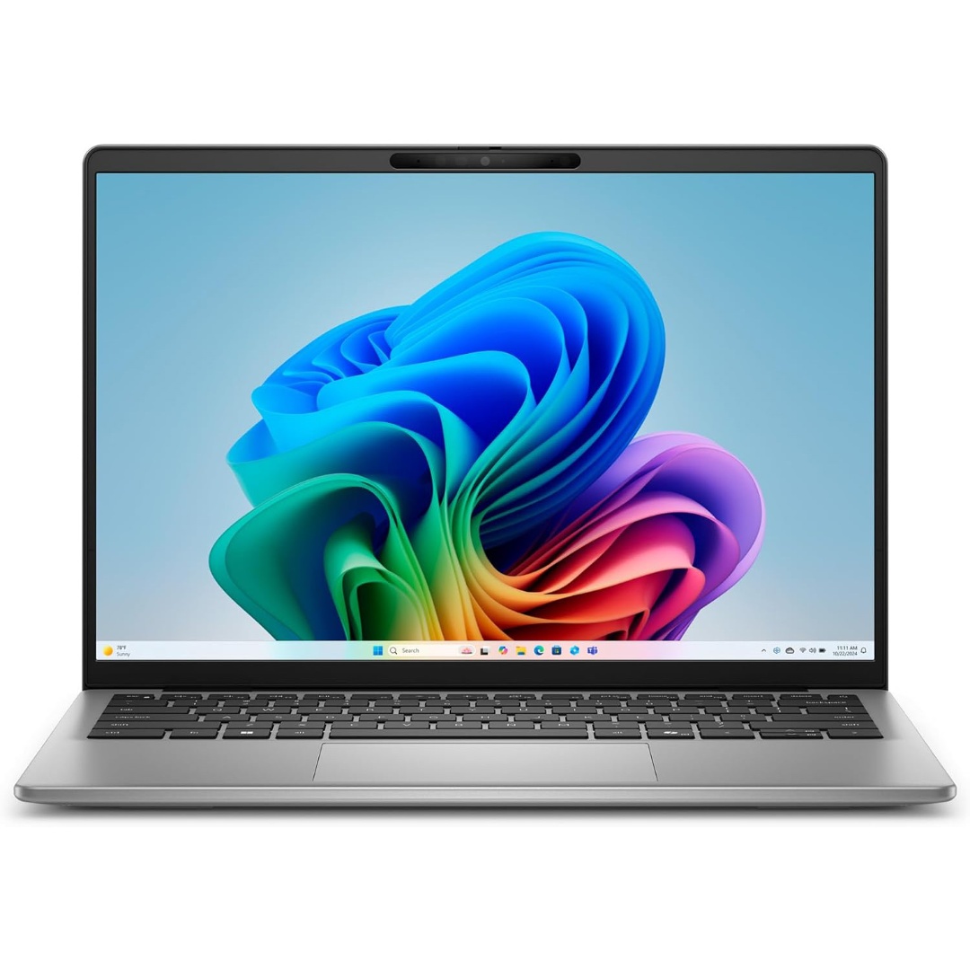 Notebook Dell Snapdragon X Plus 3.4GHz 16GB 1TB SSD 14" FHD