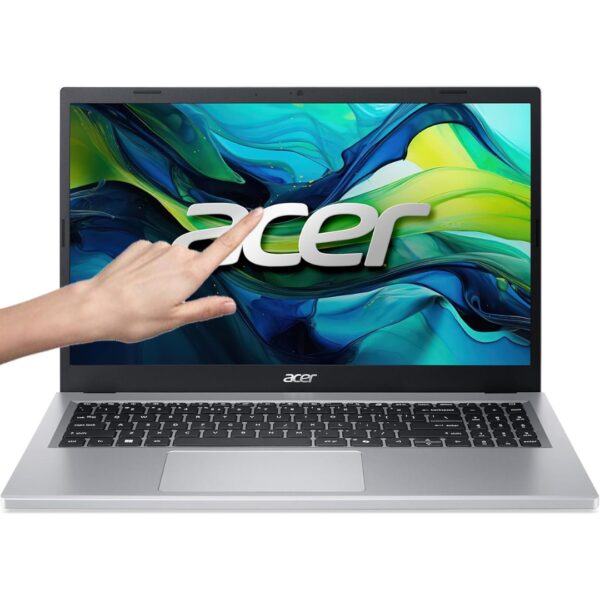 Notebook Acer Ryzen 5 4.3GHz 8GB 512GB SSD 15.3" FHD Touch