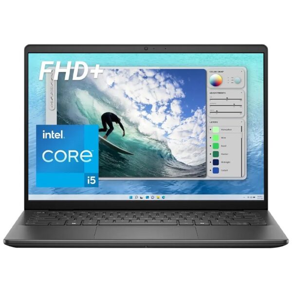 Notebook Dell Core i5 4.6GHz 8GB 512GB SSD 14" FHD