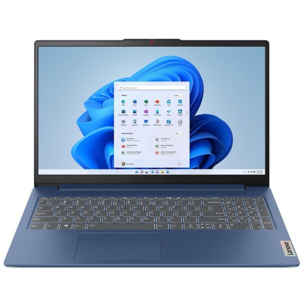 Notebook Lenovo Core i3 3.8GHz 8GB 256GB SSD 15.6" FHD