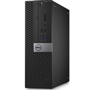 Equipo Dell Core i7 2.80GHz 8GB 500GB