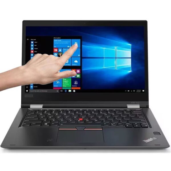 Notebook Convertible Lenovo Core i5 3.6GHz 8GB 256GB SSD 13.3" FHD Touch
