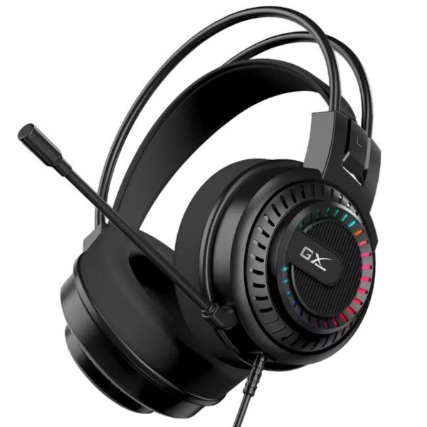 productos35_53511 Auriculares Genius Gamer GX570U USB con micrófono