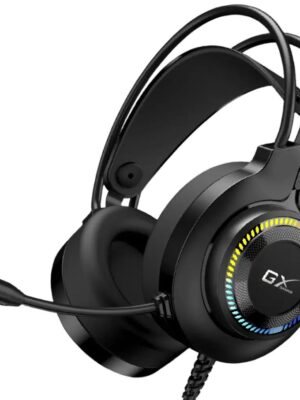 productos35_53512 Auriculares Genius Gamer HS-GX580U USB con micrófono