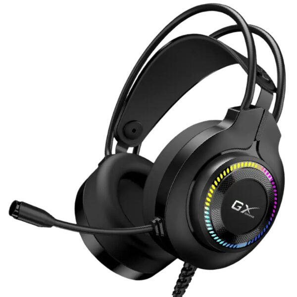 Auriculares Genius Gamer HS-GX580U USB con micrófono
