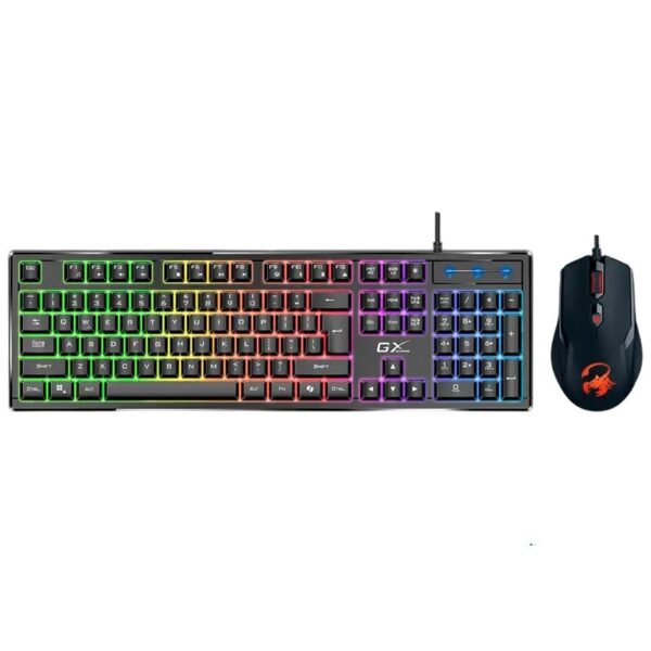 productos35_53514 Combo Genius Scorpion KM-GX6 Teclado y Mouse RGB