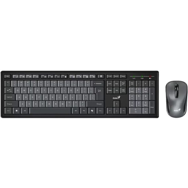 productos35_53516 Combo Genius KM-8200 Inalámbrico Teclado y Mouse