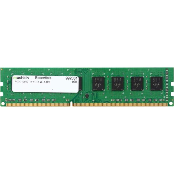 Memoria Mushkin DDR3 8GB 1600MHz DIMM