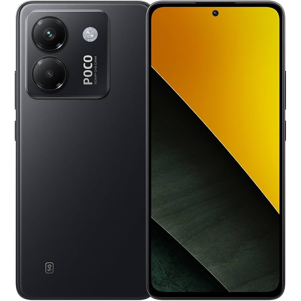 Xiaomi Poco M7 Pro 5G 12GB 512GB Negro