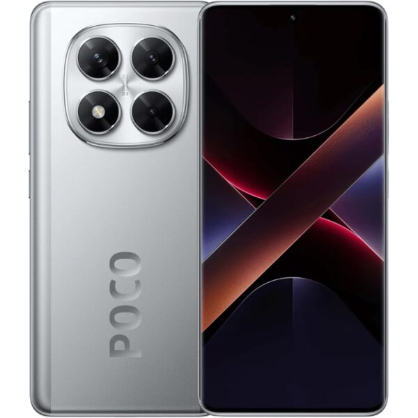 productos35_53623 Xiaomi Poco X7 5G 12GB 512GB Plateado