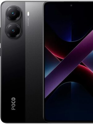 Xiaomi Poco X7 Pro 5G 12GB 256GB Negro