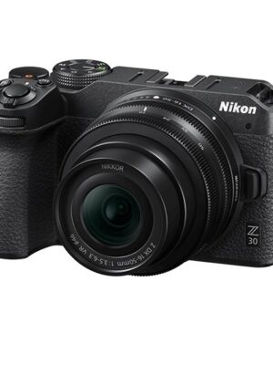 productos35_53626 Cámara Nikon Z30 Mirrorless con Lente 16-50mm
