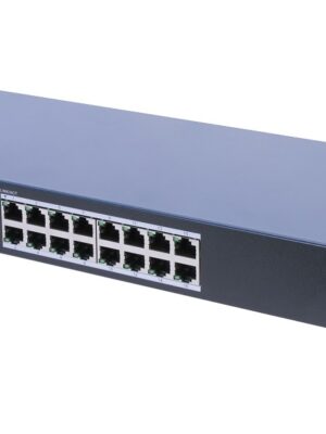 Switch Hikvision 16 Puertos Gigabit