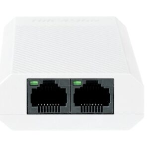 Extensor Hikvision PoE Gigabit
