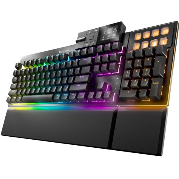 productos35_53742 Teclado be quiet! Dark Mount Silent Tactile