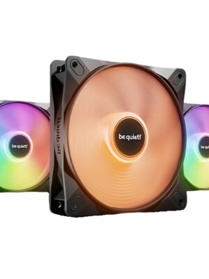 productos35_53792 Fan Be Quiet Light Wings LX 120mm PWM HS x 3