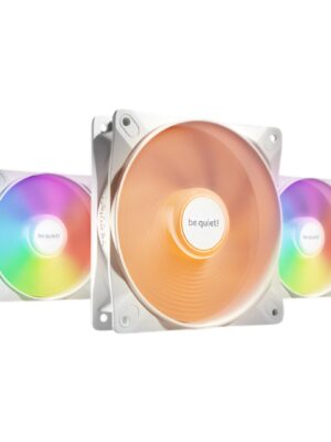productos35_53794 Fan Be Quiet Light Wings LX 120mm PWM HS x 3 Blanco