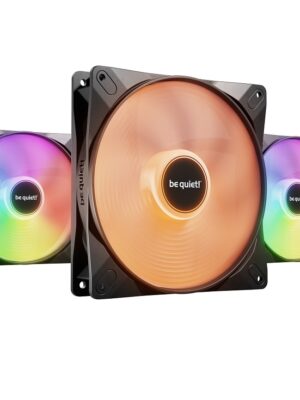 productos35_53795 Fan Be Quiet Light Wings LX 140mm PWM x 3