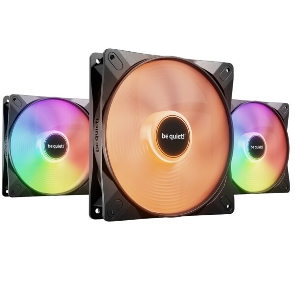 productos35_53795 Fan Be Quiet Light Wings LX 140mm PWM x 3
