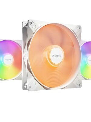 productos35_53799 Fan Be Quiet Light Wings LX 140mm PWM HS x 3 Blanco