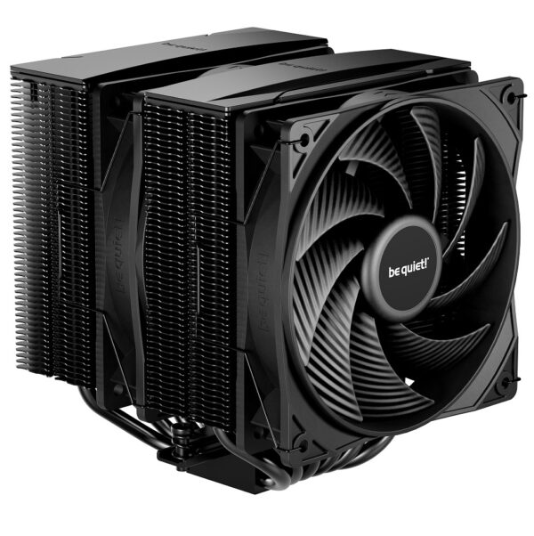 productos35_53821 Air Cooler Be Quiet Pure Rock Pro 3 Negro